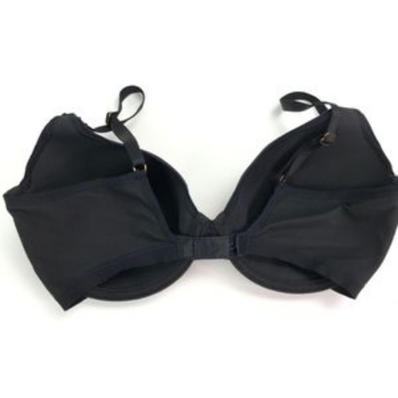 Natori 32C Understated Underwire T-Shirt Bra Black - Picture 6 of 6